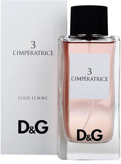 dolce gabbana l'imperatrice 3|dolce gabbana l'imperatrice 100 ml.